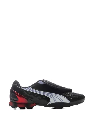 Puma Vs-1 Contact Sneakers In Black