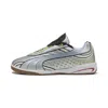 Puma V-s2 Tekno Sneakers In Silver