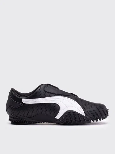 Puma W Mostro Perf In Black