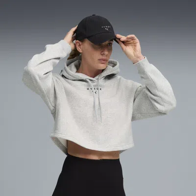 Puma W  X Hyrox Heavyweight Hoodie Women