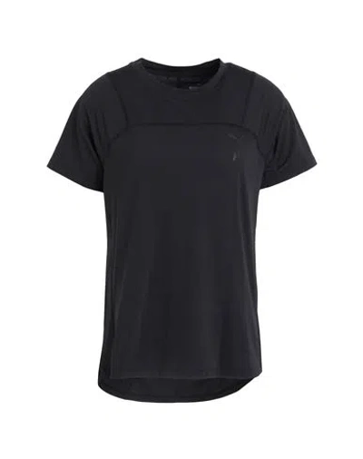 Puma W Seasons Coolcell Tee Woman T-shirt Black Size S Nylon, Elastane