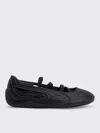 Puma Speedcat Ballet Python Sneaker In Black