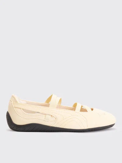 Puma W Speedcat Ballet Suede In Neutral