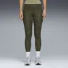Puma W Tad Essential Pebble Tight Women In Black