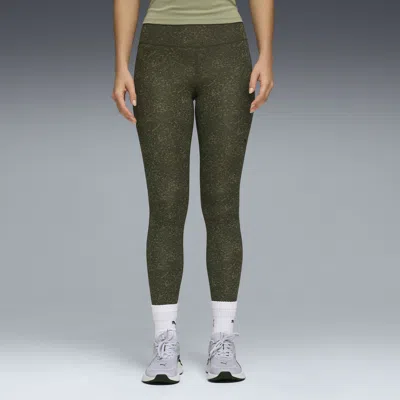 PUMA W TAD ESSENTIAL PEBBLE TIGHT WOMEN