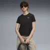 Puma Wardrobe Ess Comfort T-shirt Women In Black