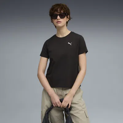Puma Wardrobe Ess Comfort T-shirt Women