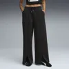 Puma Wardrobe Ess Relaxed Pants Women In Black
