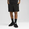 Puma Wardrobe Ess Relaxed Shorts In Black