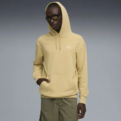 Puma Wardrobe Essentials Hoodie Men In Gray
