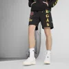 Puma Wardrobe Ess Lv Shorts 7" Tr In Black