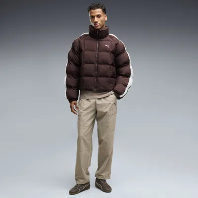Puma Wardrobe Essentials Men's Relaxed Cargo Pants In Sand