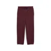 Puma Wardrobe Essentials Nyc Sweatpants Women In Red