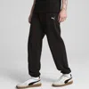 Puma Wardrobe Essentials Sweatpants Men In Black