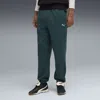 Puma Wardrobe Essentials Sweatpants Men In Blue