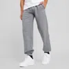 Puma Wardrobe Essentials Sweatpants Men In Gray