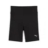 Puma Cloudspun Women's High-waist 5" Tight Shorts