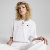 Puma Wardrobe Essentials Women's Oversized Short T-shirt