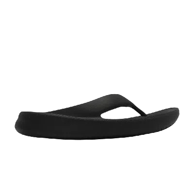 Pre-owned Puma Wave Flip Sandal 'black'