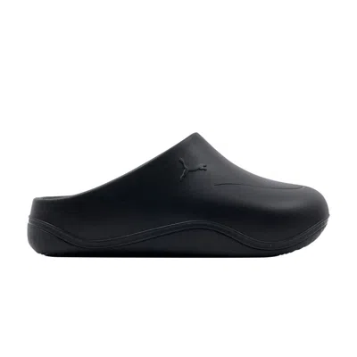 Pre-owned Puma Wave Mule 'black' | Men's Size 10