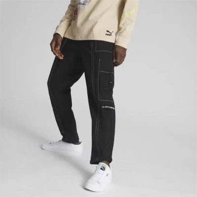 Puma We Are Legends Wrk.wr Men's Pants In Black