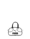 Puma White 1976 Micro 1 L Handbag