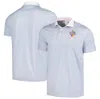 Puma White Arnold Palmer Invitational Iced Tea Mattr Polo In White