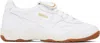 Puma King Indoor Sneakers White / Frosted Ivory In  White-frosted I