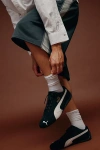 Puma Mens  Black  White Speedcat Og Suede Low-top Trainers In Multi