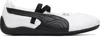 Puma Womens  Speedcat Ballet Leather In  White/ Black