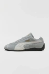 Puma White, Women's At Urban Outfitters In Cool Mid Gray/ White