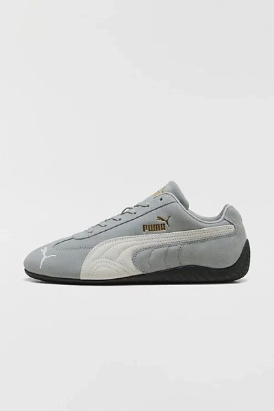Puma White, Women's At Urban Outfitters In Cool Mid Gray/ White
