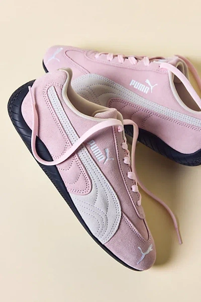 Puma White, Women's At Urban Outfitters In Purple