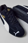 Puma White Black, Women's At Urban Outfitters In  Black/ White