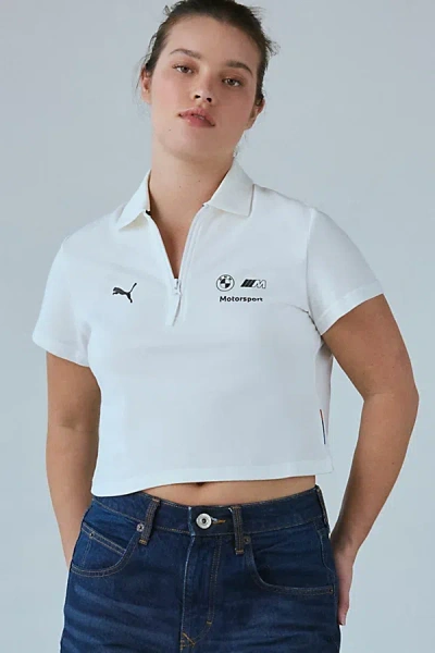 Puma White, Women's At Urban Outfitters In  White
