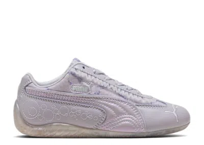 Puma Wicked X  Speedcat Goodness Big Kid 'lilac Crush/silver Mist/intense Lavender' In Gray