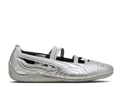Puma Wicked X  Wmns Speedcat Ballet 'silver Slippers'