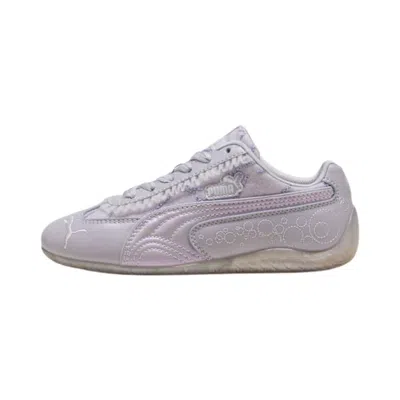 Pre-owned Puma Wicked X  Wmns Speedcat 'goodness' | Grey | Women's Size 7 In Gray