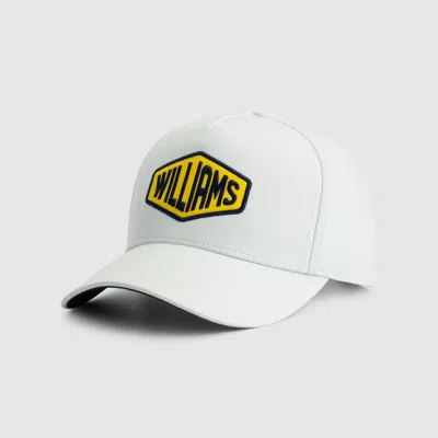 Puma Williams Fw Patches Special Edition Cap In Blue