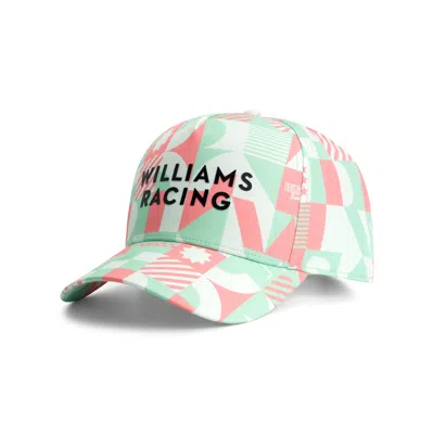Puma Williams Racing Adjustable Hat In Green