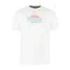 Puma Williams Racing Men's Motorsport T-shirt In White