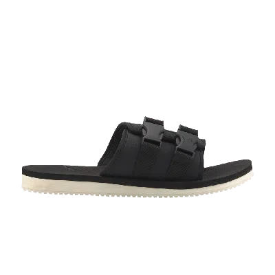 Pre-owned Puma Wilo Lux Sandal Nylon 'black Whisper White'