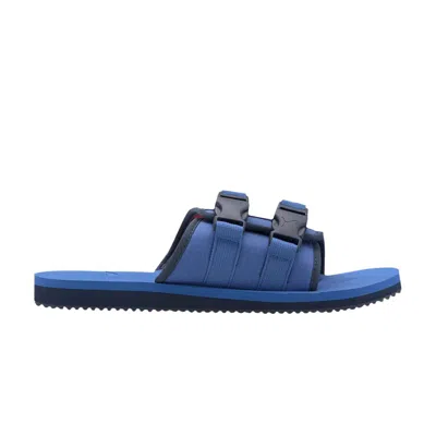 Pre-owned Puma Wilo Lux Sandal Nylon 'palace Blue' | Men's Size 8