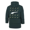 Puma Windproof Down Warm Jacket 'green'