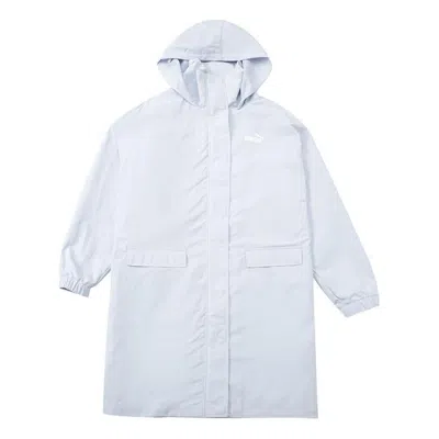 Puma Windproof Jacket 'white'