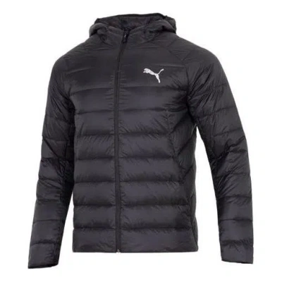 Puma Winter Jacket 'black'