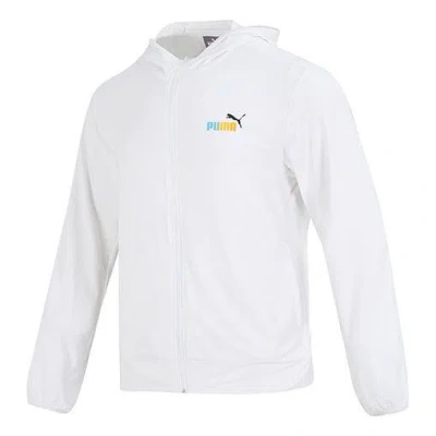 Puma Winter Jacket 'white'