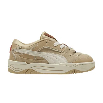 Pre-owned Puma Wmns 180 'no Filter' In Tan
