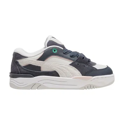 Pre-owned Puma Wmns 180 Premium 'galactic Grey'