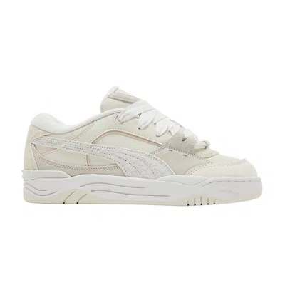 Pre-owned Puma Wmns 180 Premium 'vapor Grey White'
